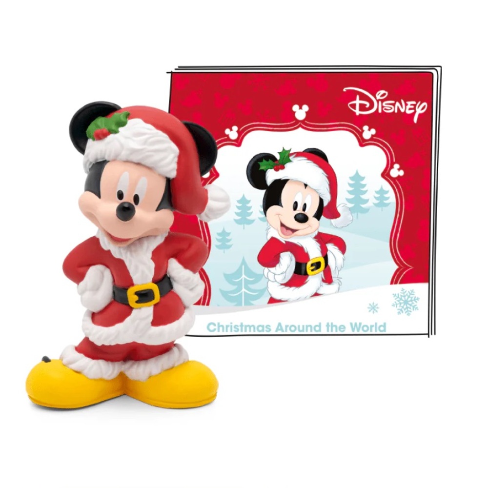 Mickey Mouse Holiday Tonie